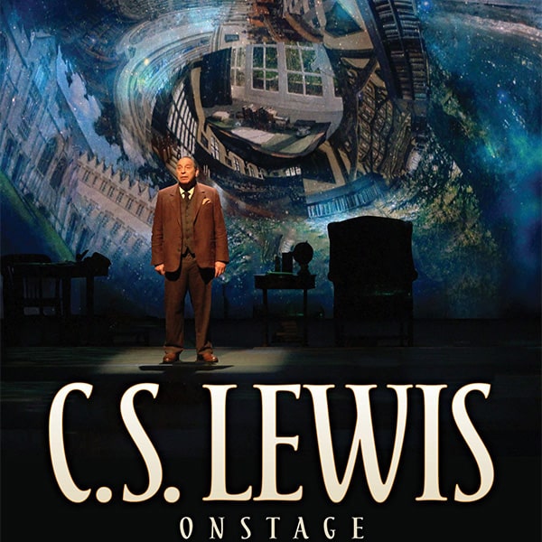 C S Lewis Further Up And Further In Sunrise Theatre