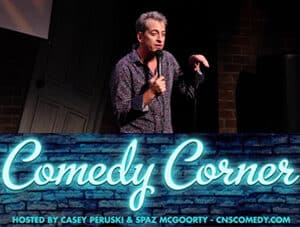 Ron Feingold Comedy Corner
