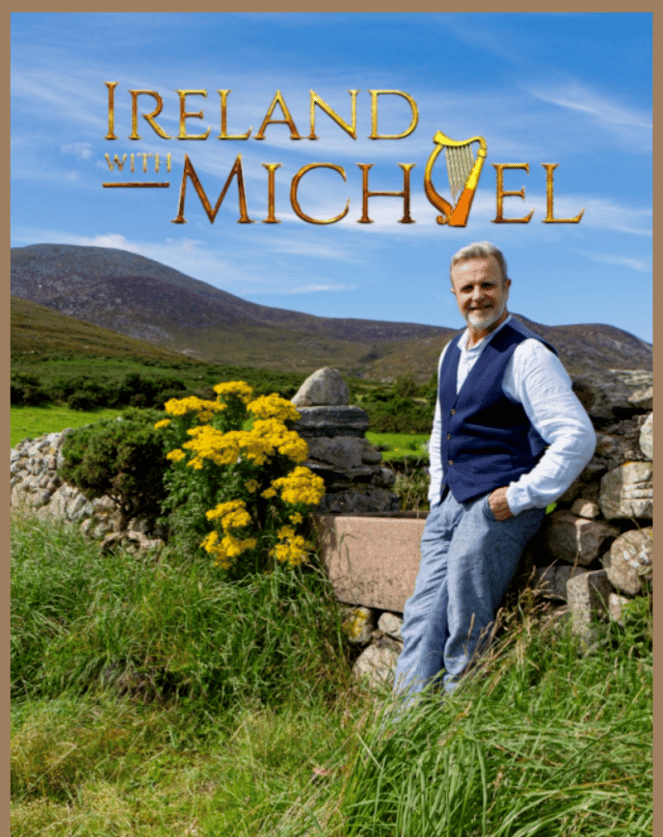 Ireland With Michael Travel Companion Book — Ireland With Michael
