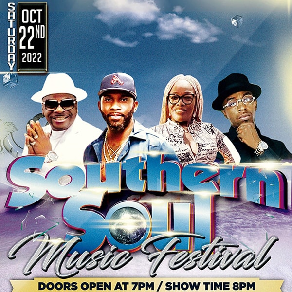 Southern Soul Music Festival Sunrise Theatre