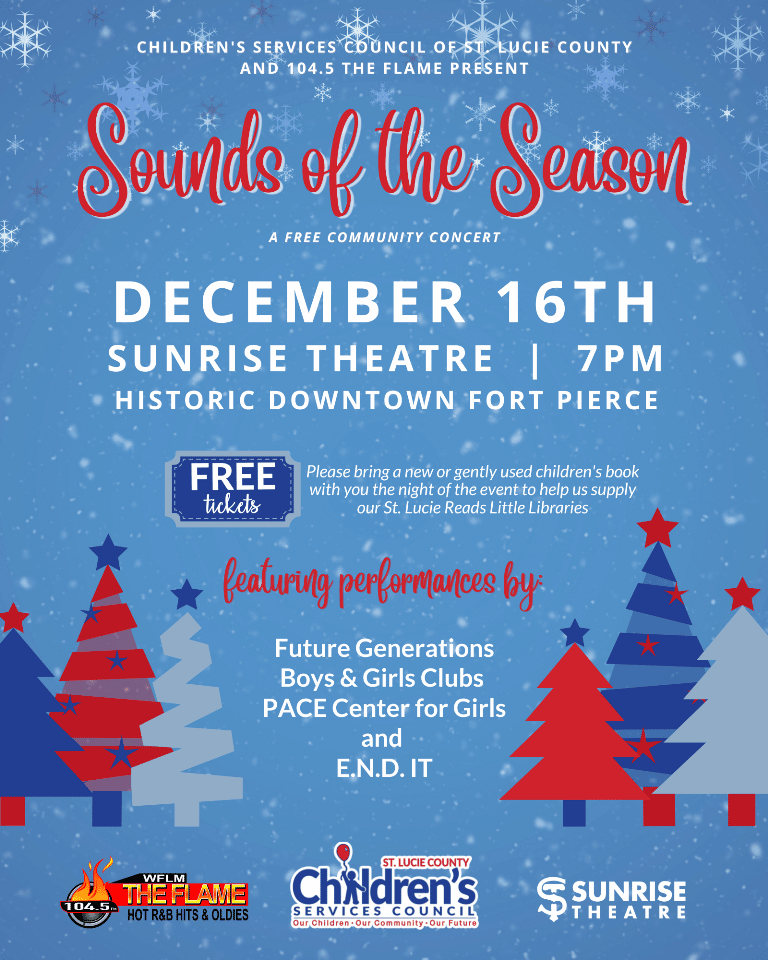 Sounds of The Season Sunrise Theatre