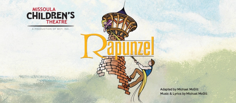 Missoula Childrens Theatre- Rapunzel