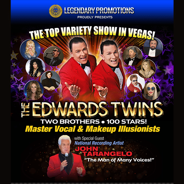 The Edwards Twins Sunrise Theatre