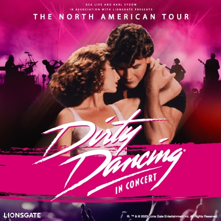 Dirty Dancing - Sunrise Theatre