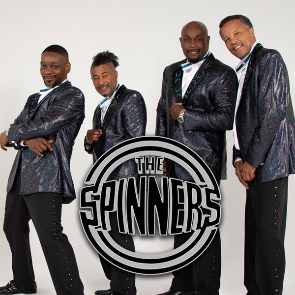 The Spinners Promotional Image