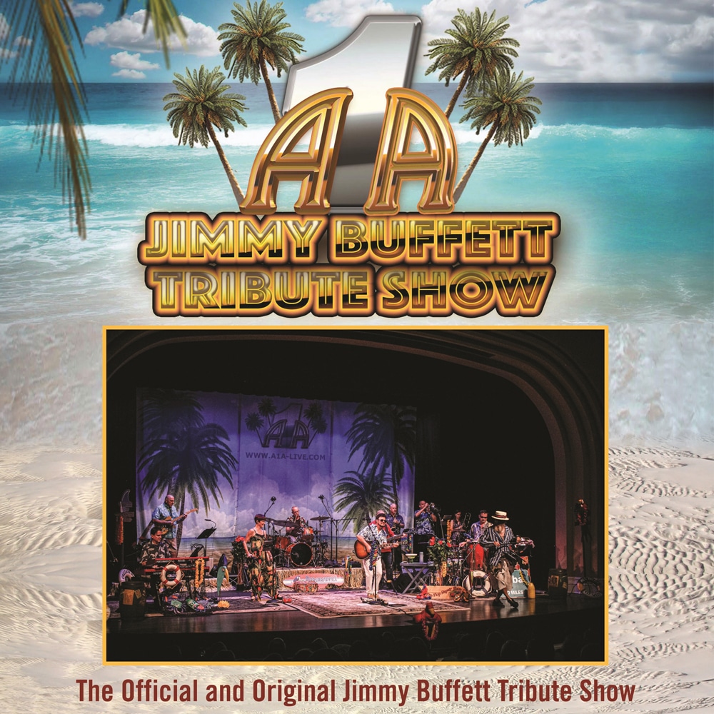 Sunrise Theatre - Jimmy Buffet Tribute Show