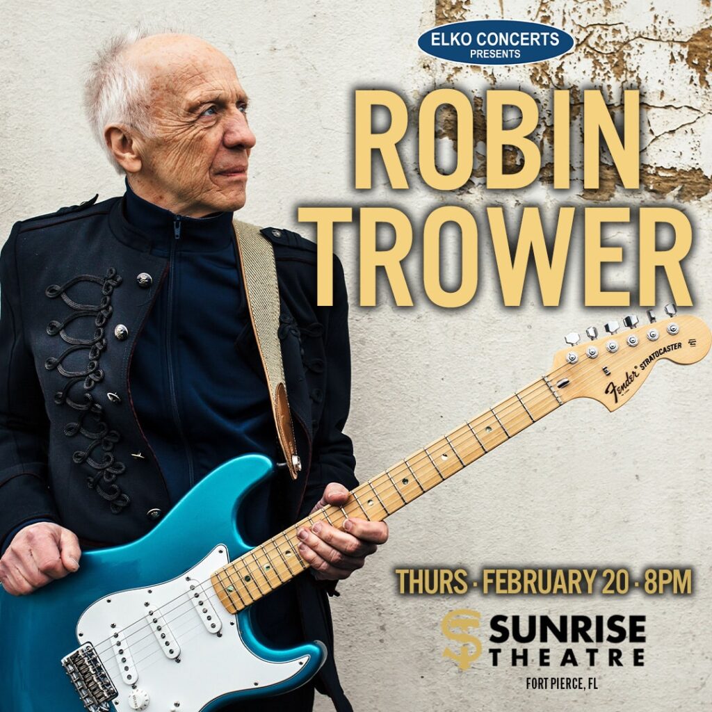 Robin Trower